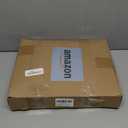 Christmas Decorations - Christmas Decor - 6 Ft Giant Bows for Christmas Tree - Big Red Velvet Bow for Tree Topper Window Wall Mantle - Indoor Home Room Party Valentines Xmas Decoration