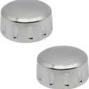 2 Pcs WE01X21167 Control Knob Replacement Fits for GE Clothes Dryer Washer, Replaces WH11X23474 4392876 AP5986370 PS11725223