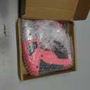 Hi-Spec Small Electric Screwdriver, Mini Drill Set, Rechargeable 3.6V Cordless Screwdriver with 26 Driver Bits, Power Tool for Small Projects & Home Use, Pink