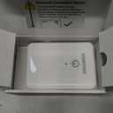 ORGBRO Label Maker Machine with Tape, X1 Portable Bluetooth Mini Label Printer, Support Pre-Cut & Continuous Label, Wireless Small Label Makers with Versatile App for School Home Office Organization (White)