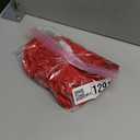 Memoriesea Women's Sexy Spaghetti Strap Bodycon Cowl Neck Party Cocktail Maxi Dress (Red)