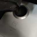 Kraus KHU111-25 Standart PRO 16 Gauge Undermount Single Bowl Stainless Steel Kitchen Sink, 25 Inch