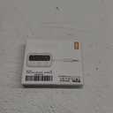 1Mii SafeFly Dot-Bluetooth 5.3 Transmitter Receiver for up 2 Headphones, AptX Low Latency/ HD, Plane Travel Essentials, Wireless Audio Bluetooth Airplane Adapter for Flight, TV, Car, PC (White)