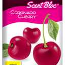 California Scents Power Bloc Car Air Freshener, Coronado Cherry Scent