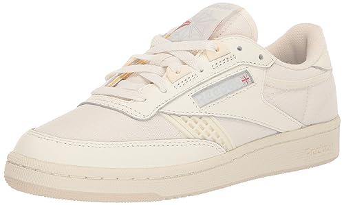 Reebok Unisex Club C Vintage Sneaker, Size 9, White