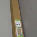 Motorized Blackout Electric Blinds with Remote, Solar Panel, Alexa Compatible - Grey, 32 x 72