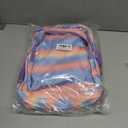 Cute Girls Backpacks with Lunch Box for Kids Candy Gradient Glitter Kawaii School Book Bag for Age 4-6 6-8 8-10 for Primary Kindergarten Elementary Pre School Aesthetic Lightweight Mochila Para Nias (Bubbles)