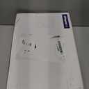 Oval 12"x2" Air Cleaner Filter Assembly Kit Compatible with GMC Chevy Ford Chryler Dodge V8 Black 5-1/8" Carb Neck w/Flow-Thru Lid High Flow Chrome 5331ABK