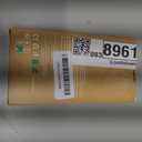 Miracase for iPhone 17 Case 6.3'', Full-Body Bumper Military Drop Protection Outdoor Phone case with Built-in Glass Screen &Camera Control,Easy Installation,No Gap,Compatible with MagSafe,Black ;  Black Earphones