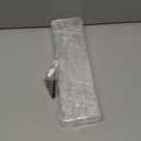 3 Packs Clear Nail Polish Organizer Holder Shelf Rack, Acrylic Display Stand For Sunglasses Paint Essential Oils, Makeup Holder, Nail Polishes Storage to 36 Bottles (Fit 1-2oz Bottles)