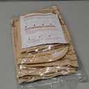 ChongErfei 3 in 1 Postpartum Support - Recovery Belly/waist/pelvis Belt Shapewear Slimming Girdle, Beige, Large