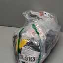 JOIEDOMI 6 FT Long Christmas Inflatable Penguins Choir with Build-in LEDs, Xmas Blow Up Penguins Outdoor Decorations for Xmas Party Yard Outside Indoor Garden Lawn Decor