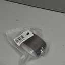 ZYJT Wood Grain Repair Tape, 2.4 inch X 15ft Self Adhesive Black Walnut Grain Repair Patch for Tables, Chairs, Baseboards, Doors, Windows, Floors, Handicraft DIY