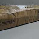 250-Pack Patient Belongings Bags – Clear LDPE Drawstring Bags for Hospitals, Nursing Homes, & Personal Storage
