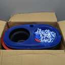 O-Cedar RinseClean Spin Mop & Bucket System | Clean with Clean Water | Removes 99% of Bacteria
