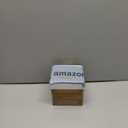 Zeyune 6 Pcs Small Christmas Wreaths for Kitchen Cabinets with Plaid Bow Ribbon Hanging Mini Christmas Cabinet Door Wreaths Decor for Kitchen Window Outdoor Indoor Holiday, 14.96 x 7.87''