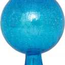 ACHLA Designs 6-Inch Gazing Globe, Teal, Small
