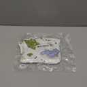 Nursing Pillow Cover  Soft Breathable Cotton, Fits Standard Breastfeeding Pillows, Washable & Hypoallergenic for Newborn Baby Girls & Boys,Cover Only (1 Pcs) (Dinosaur)