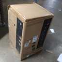 Midea MRU03M2ABB Upright Freezer Large Black, 3.0 Cubic Feet