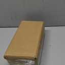 Ravinte 6 Pack Drawer Organizer - 3" X 9" Plastic Storage Bins, Acrylic Organizers with Non-Slip Pads Clear Desk Storage Tray for Makeup, Jewelries, Kitchen Utensils, Bathroom and Office