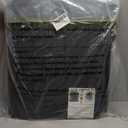 Trunk Mat & Backrest Mat for 2025 Murano TPE All Weather Protection Cargo Liner with Velcro Rear Seats Backrest