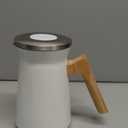 Hario "Simply Hario" Stainless Thermal Pot, 600ml