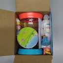 Dan&Darci Snow Globe Making Kit for Kids - Make Your Own Water Globes Kits - Kid Christmas Stocking Stuffers Craft Activities for Age 3 4 5 6 7 8 9 - DIY Art Crafts - Gifts Ideas and Toys for Boys