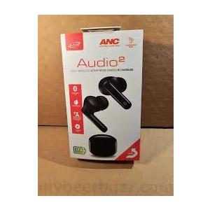 iLive Active Noise Canceling Earbuds