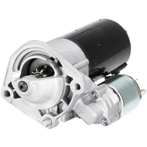 Starter for Volvo 850 1993-1997, C70 1998-2004, S40 & V40 2000-2004, S60 2001-2006, S70 1998-2000, S80 2004-2006, V70 1998-2006, XC70 & XC90 2003-2006, 2.3L 2.4L 2.5L, 410-24076 MS216 IS9309