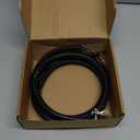 WATERWICH Negative Battery Cable Wire Compatible with Cadillac Escalade 2007-2012 Cadillac Escalade ESV 2007-2012 Replacement for 2LF32XE