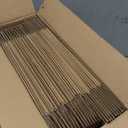 MEBRUDY 10x7x3 Inches Shipping Boxes Pack of 25, Corrugated Cardboard Box for Mailing Packing Literature Mailer (Brown)