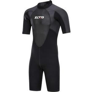 ZCCO wetsuit shorts, XL, black