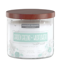 14.75oz - Garden Greens & Wildflowers - Candle-lite - Essential Elements