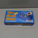 TimeShock Retro Timed Fun Board Game with Timer and Pop-up Tray - Measures 9" x 5" x 2"