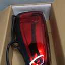 Lochnchn LED Tail Light Assembly Compatible with 2019-2024 GMC Sierra 1500/2500HD/3500HD,Left Driver Side Taillights Rear Lamp with Signature Brake Light Replace# 84565921 GM2800310