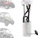 Chikia Hisun AXIS UTV 500 700 Fuel Pump Replacement for Before 2021 EFI Hisun 400 450 500 550 700 750,MSU 500 700,Axis 500 700 750,Coleman,Bennche bighorn,Cub Cadet challenger