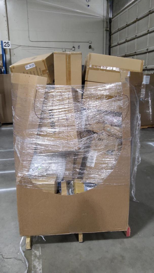 Pallet Of Mixed Items