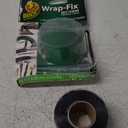 Duck Tape Wrap-Fix Self-Fusing Repair Tape 25mm x 3m