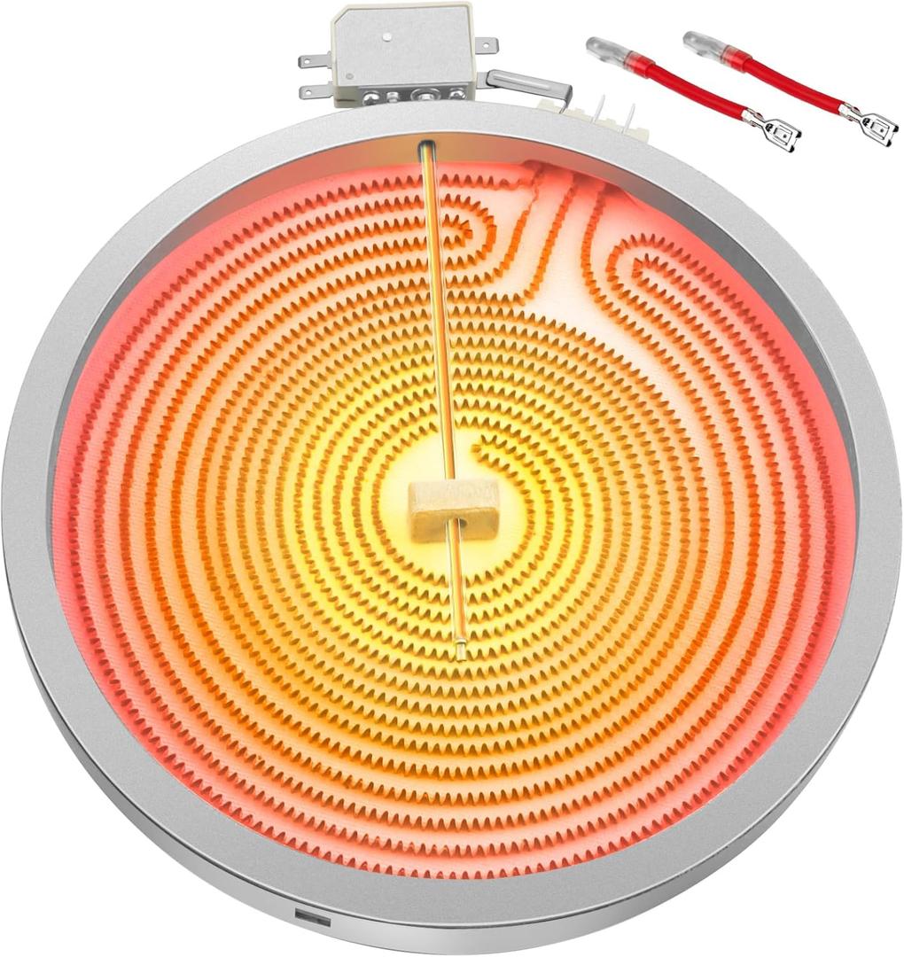 DG47-00063A MEE62385201 Dual Radiant 10" Heating Element by puxyblue for Sam.sung Lg Range Surface Burner Replaces AP5986690 PS11729065 EAP11729065 AP5986690 PS11729065