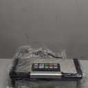 95kPa Vacuum Sealer Machine with AquaLock Technology, for Moist Seals, 2X Seal & 130W, Fully Automatic Food Sealer, Built-In Cutter, Bag Storage & Hose, Precision Sealing, 2 Bag Rolls, Stainless Steel