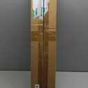 45" Fake Ferns, Realistic Large Artificial Bush Plants, 2 Artificial Boston Ferns with 59 Fronds for Outdoors Planter Indoor Home Garden Porch Decor (Green)