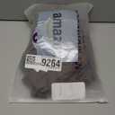 Memoriesea Women's Elegant Sleeveless One Shoulder Bodycon Evening Cocktail Maxi Dress (Large, Brown)