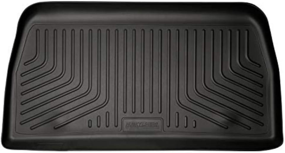 Husky Liners Weatherbeater Cargo Liner | Fits 2011-2025 Honda Odyssey (Fits Behind 3rd Row) | 1-pc Black - 44061