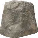 Emsco Group 2881 Landscape Natural Appearance Large Lightweight Easy to Install Fake Rock, Detailed Texture, L