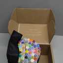 Caliart Alcohol Based Markers, 52 Colors Art Marker Set Fine & Chisel Dual Tip, Permanent Colored Pens for Adults Artists Coloring Book Illustration Sketch Lettering Drawing Cards Planner (52 Count (Pack of 1))