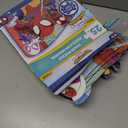 Spin Master Games, Marvel Spidey and His Amazing Friends Puzzles, Squishy Foam Puzzle, 25 Pieces, Spiderman Toys, for Ages 4 & Up