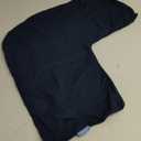 Contour Products L Pillow Case, Navy, Made Specifically for The Contour Products L-Shaped Body Pillow