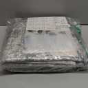 2x6 Modern Abstract Rug Washable Area Rugs for Living Room Bedroom Dining Room Non-Slip Low Pile Neutral Large Rug Soft Indoor Floor Carpet, Gray (Grey)