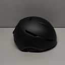 Ski Helmet - Audio Compatible and Lightweight, ASTM Standard for Men, Women and Youth (M (55-59cm / 21.75"-23.25"), Matte Black)