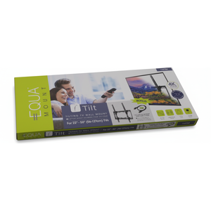 Equa Mount Tilting Tv Wall Mount